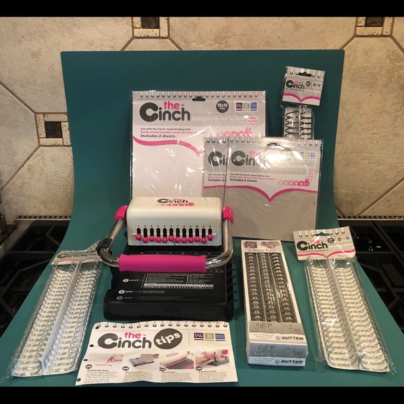 Cinch Machine - Picture 2 of 6